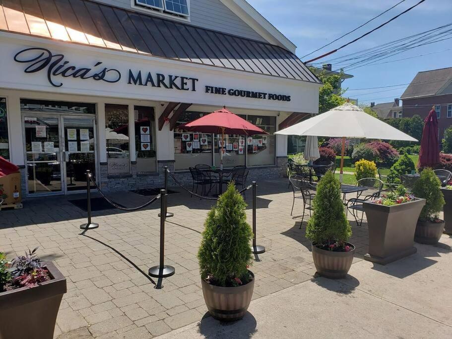 Peachy Paradise In East Rock Near Dt/Yale New Haven Εξωτερικό φωτογραφία