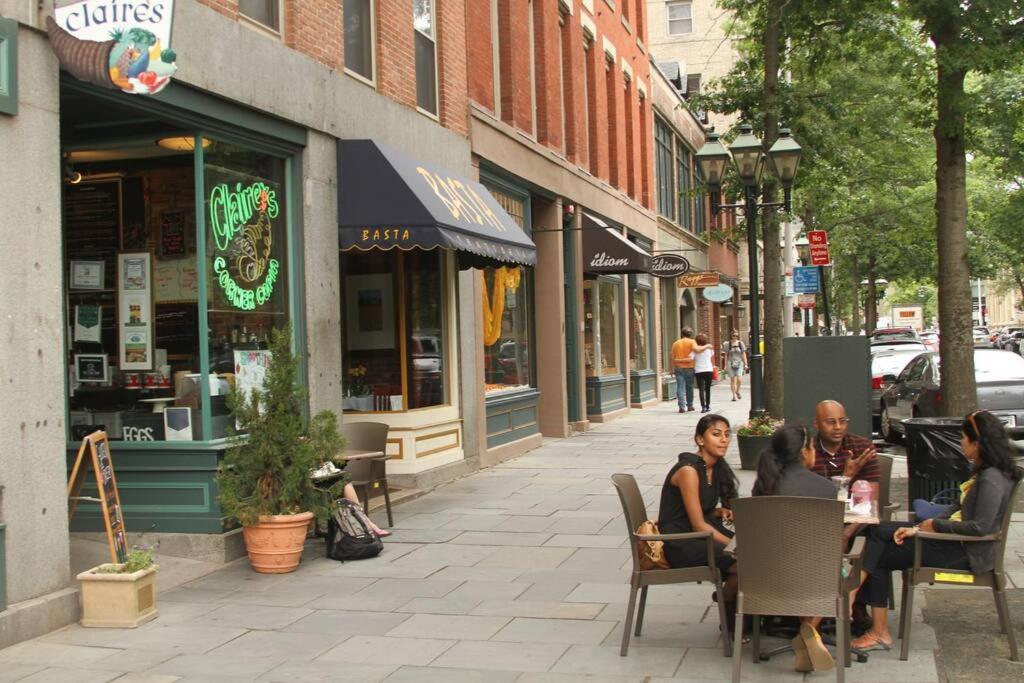 Peachy Paradise In East Rock Near Dt/Yale New Haven Εξωτερικό φωτογραφία